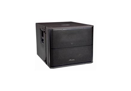 品牌ALL SAIDES型號(hào)AS118線陣超低音揚(yáng)聲器